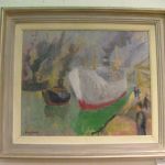 380 7692 OIL PAINTING